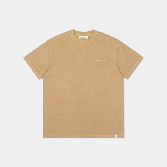 Sample NWT Revolution of 1995 - Men's Embroidered Logo Loose T-Shirt Size Large - Picture 10 of 14